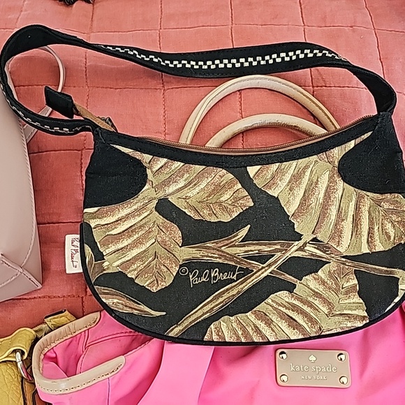 Kate  Spade.  Paul Brent.  Rosetti.  Samara. 4 different handbags - Picture 3 of 16